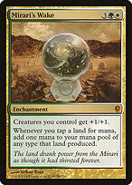 Mirari's Wake
