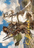 Wylie Duke, Atiin Hero // Wylie Duke, Atiin Hero