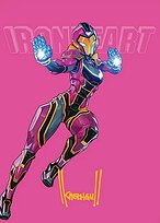 Ironheart, Clever Champion // Ironheart, Clever Champion