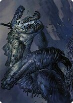 Necrogoyf // Necrogoyf