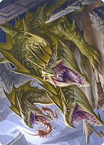 Grakmaw, Skyclave Ravager // Grakmaw, Skyclave Ravager