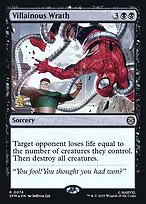 Villainous Wrath