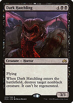 Dark Hatchling