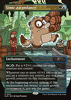 Simic Ascendancy