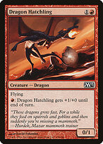 Progéniture dragon