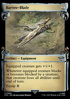 Barrow-Blade
