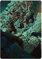 Gimli's Reckless Might // Gimli's Reckless Might