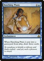 Hatching Plans