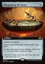 Thrumming Hivepool