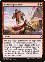 Wild Magic Surge