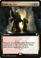 Wake the Past
