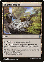 Blighted Steppe