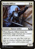 Officier d'Haazda