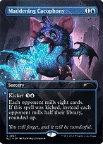 Maddening Cacophony