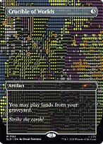 Crucible of Worlds