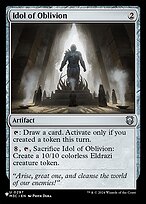 Idol of Oblivion