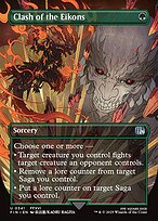 Clash of the Eikons