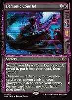 Demonic Counsel