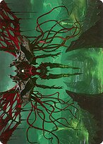 Archfiend of the Dross // Archfiend of the Dross