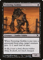 Festering Goblin