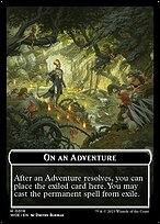 On an Adventure