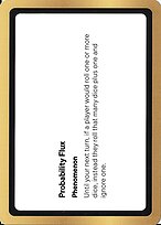 Probability Flux