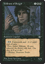 Veldrane of Sengir