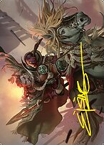 Éomer of the Riddermark // Éomer of the Riddermark