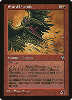 Phenix d'échardes