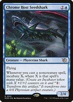 Chrome Host Seedshark