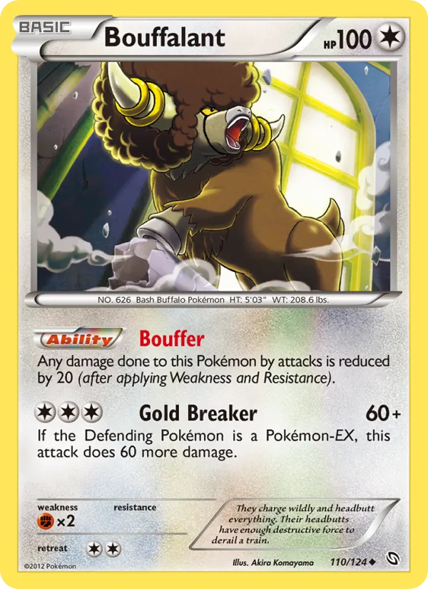 Frison — Dragons Éxaltés 110/124