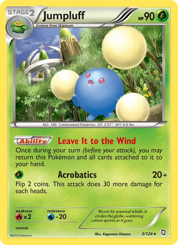 Cotovol — Dragons Éxaltés 3/124