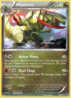 Haxorus