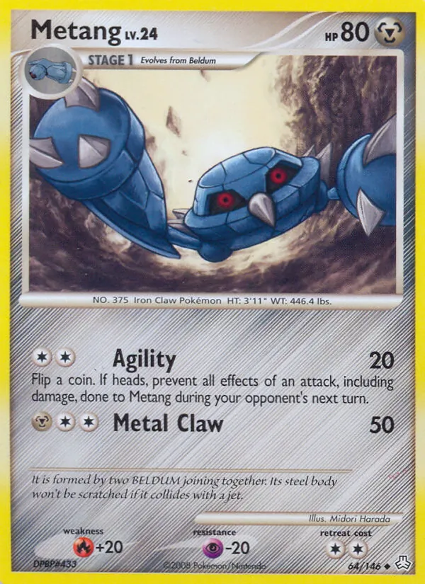 Metang — Legends Awakened 64/146