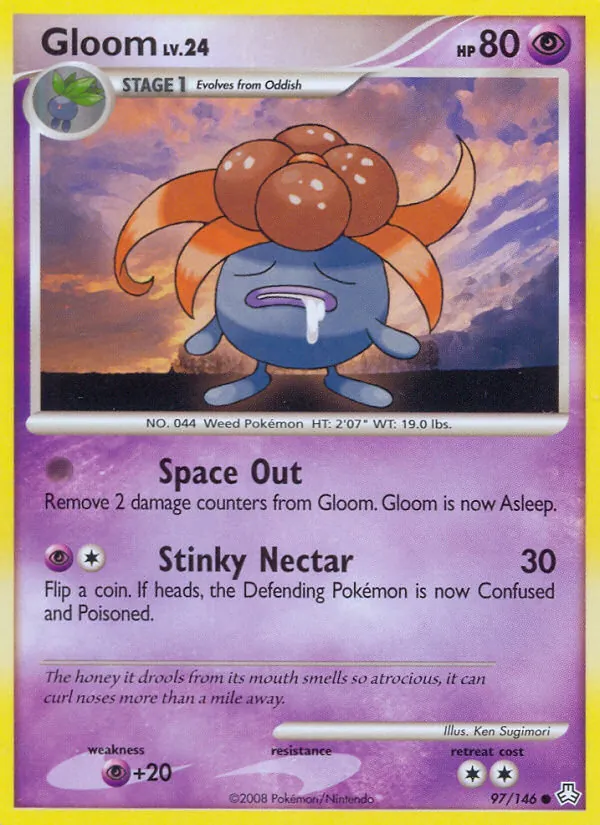 Gloom — Legends Awakened 97/146