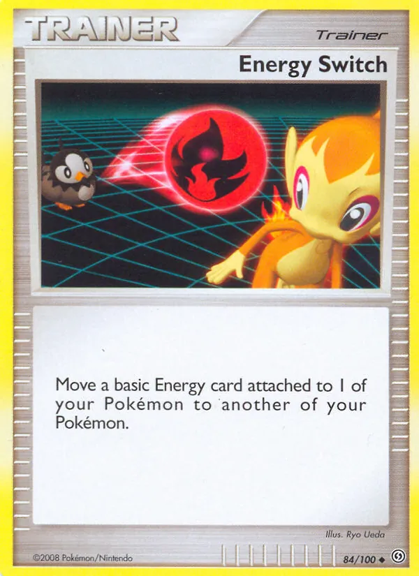 Energy Switch — Stormfront 84/100