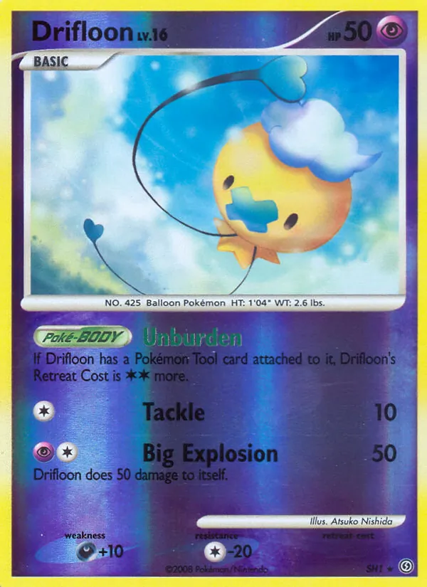 Drifloon — Stormfront SH1/100
