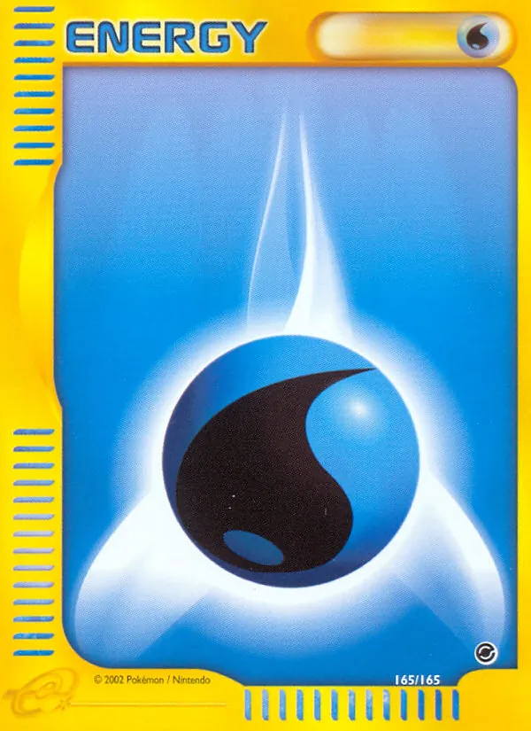 Énergie Eau — Expedition 165/165