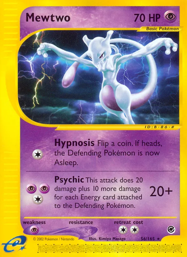 Mewtwo — Expedition 56/165