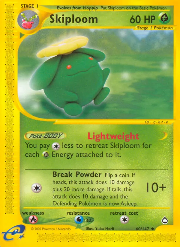 Skiploom — Aquapolis 60/147
