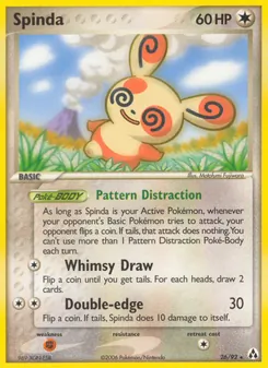 Spinda