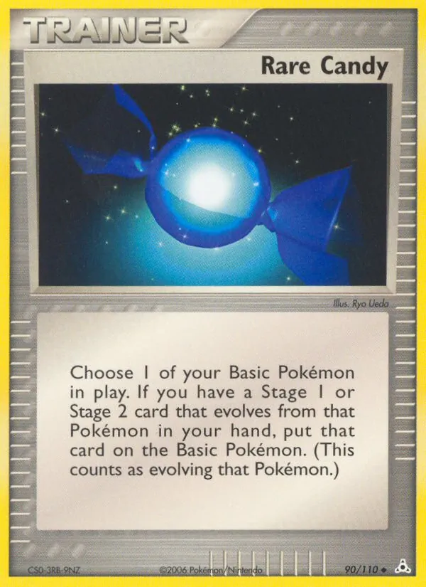 Rare Candy — Holon Phantoms 90/110