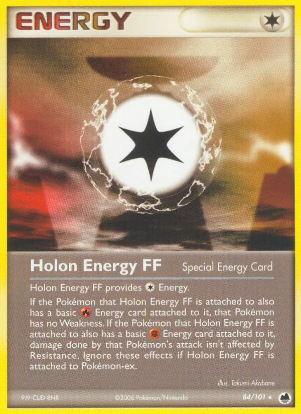 Holon Energy FF — Dragon Frontiers 84/101