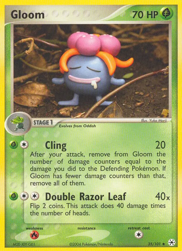 Gloom — Hidden Legends 35/101