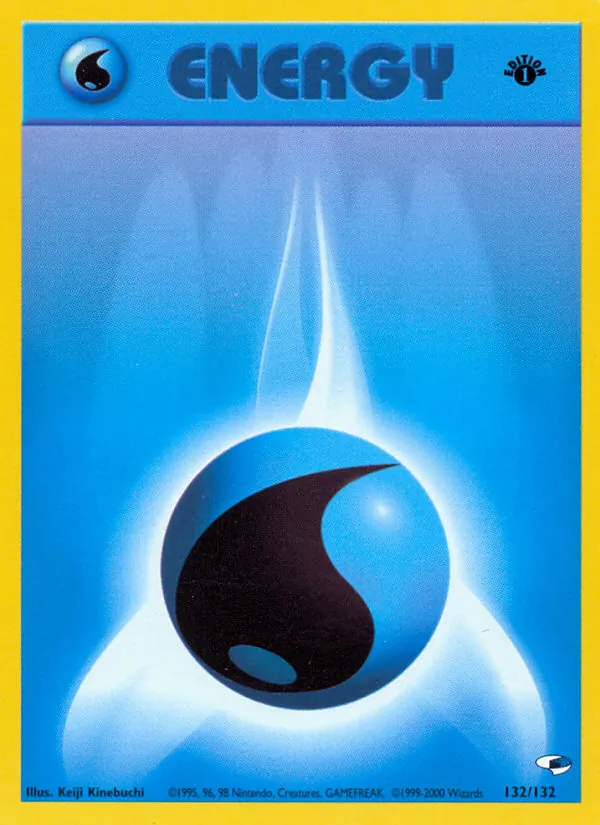Water Energy — Gym Heroes 132/132