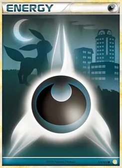 Énergie Obscurité