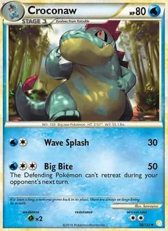 Croconaw