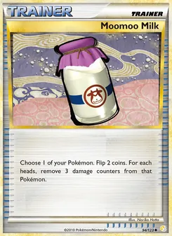Moomoo Milk
