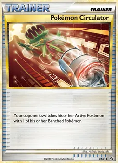 Circulateur de Pokémon