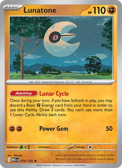 Lunatone